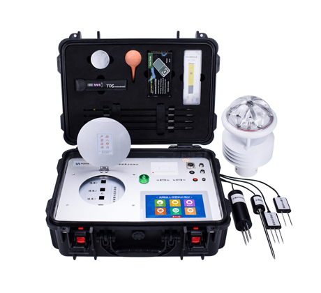 汕头市高智能土壤环境测试及分析评…